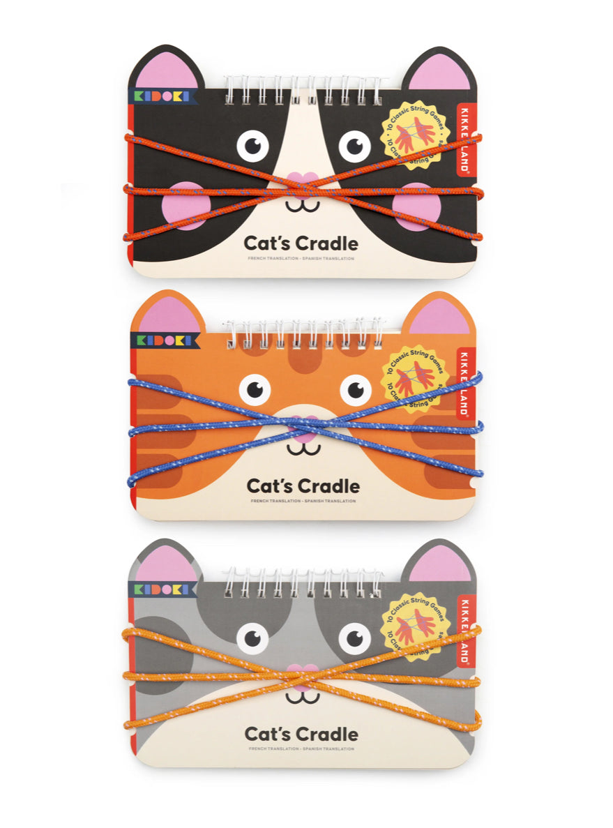 Cat’s Cradle Book Kit