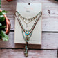 Southwest Spirit Multistrand Necklace