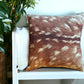 Axis Deer Pillow