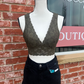 Scalloped Lace Bralette