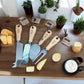 Mud Pie Bistro Cheese Utensils