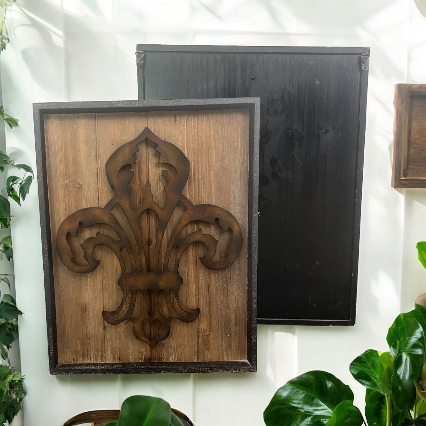 Fleur De Lis French Wall Art