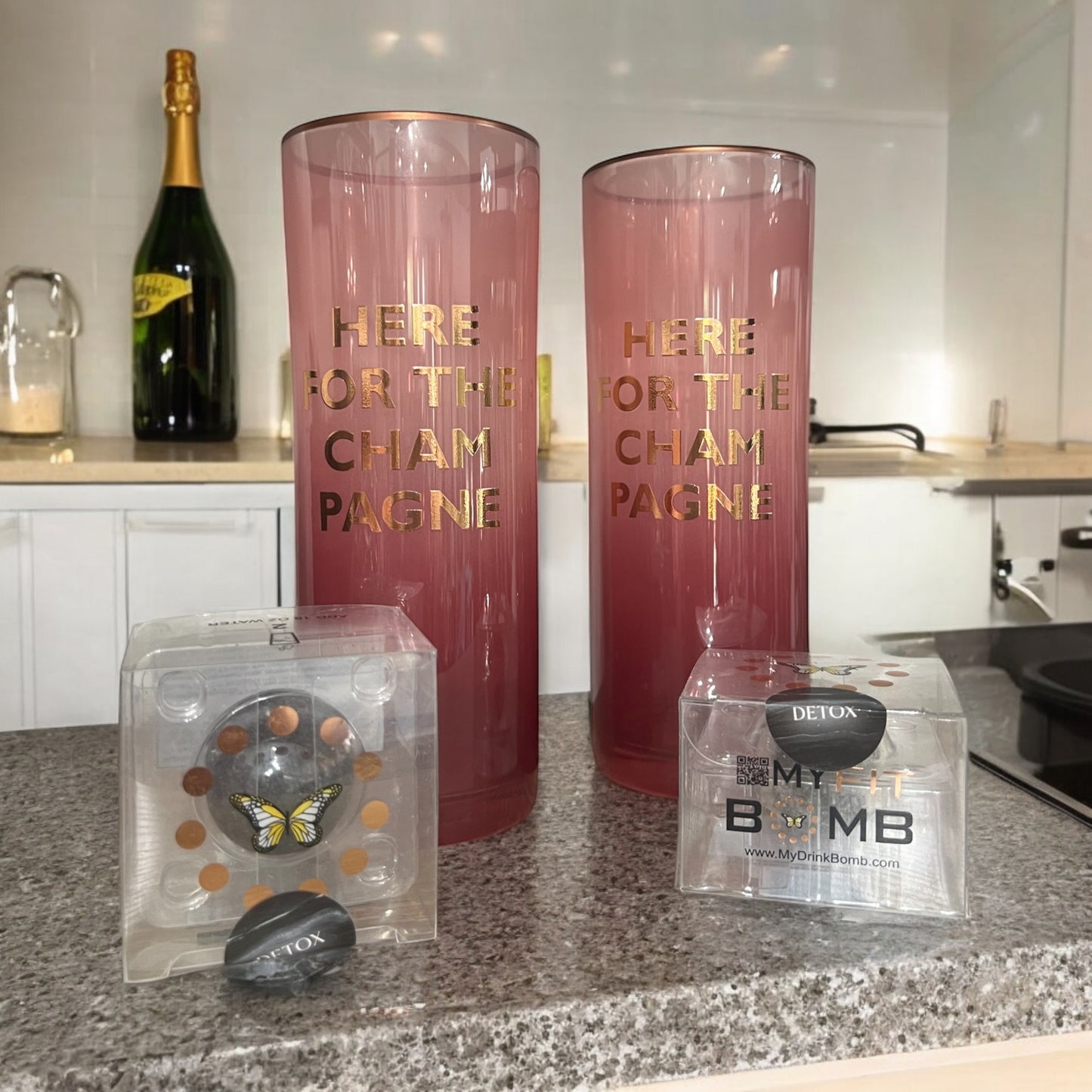 My Fit Drink Cubes