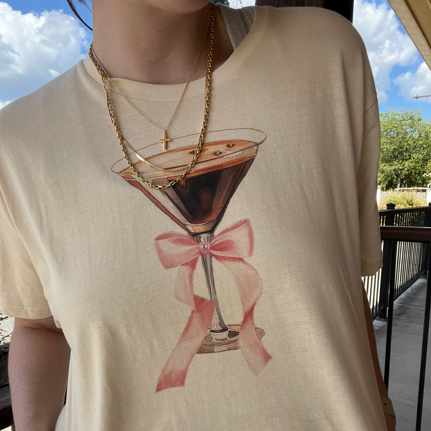 Espresso Martini T-Shirt