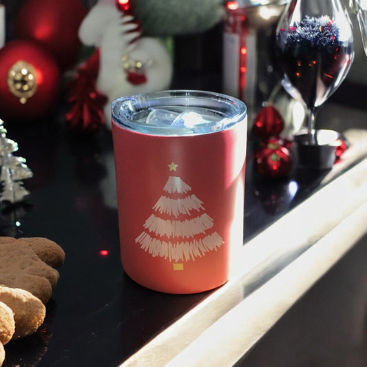 Holiday 12oz Tumblers