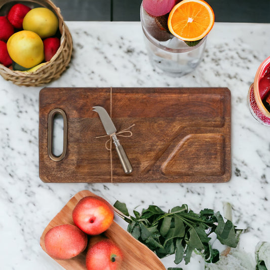 Mango Wood Cutting Board