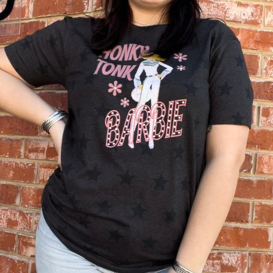 “Honky Tonk” Barbie T-Shirt