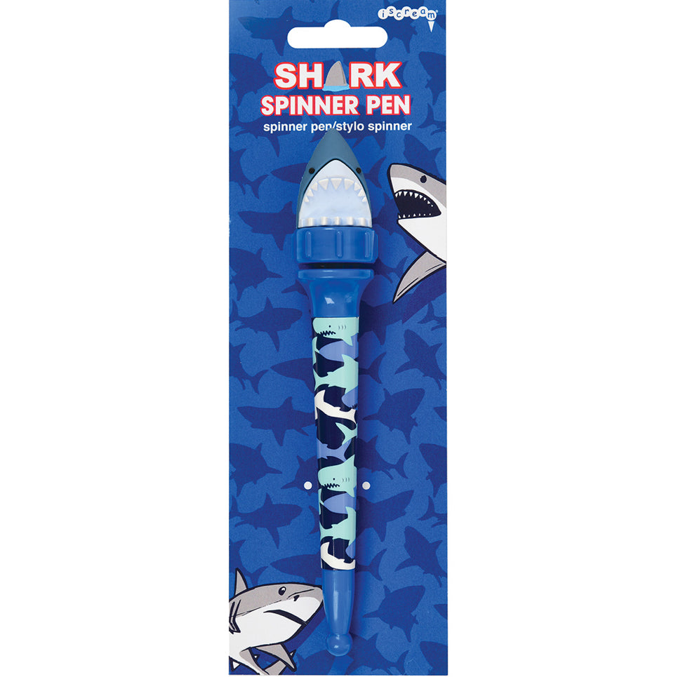 Shark Spinner Pen