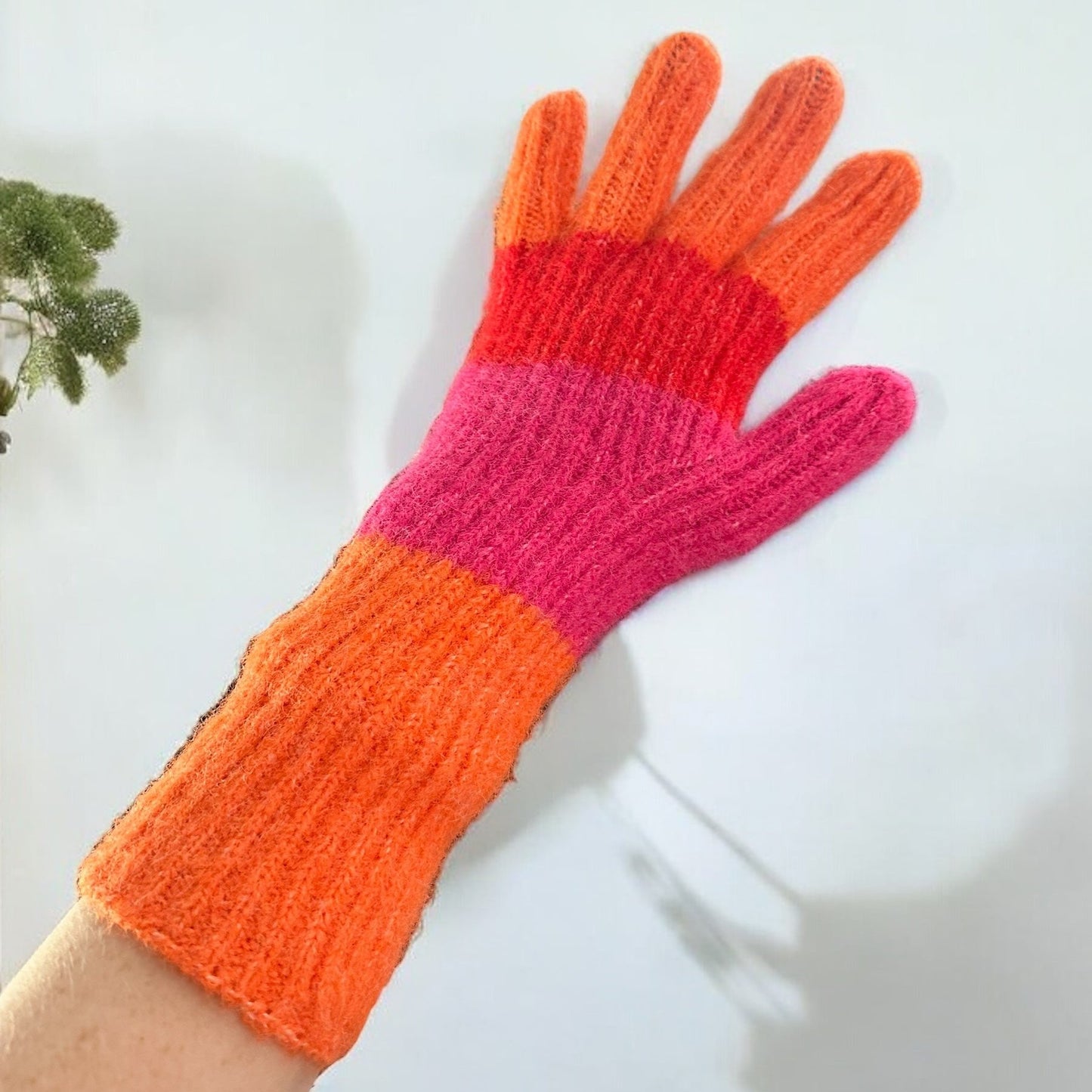 Touch Screen Knit Gloves