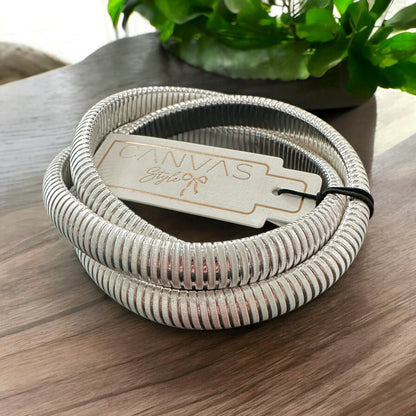 Florence Interlocking Bangle