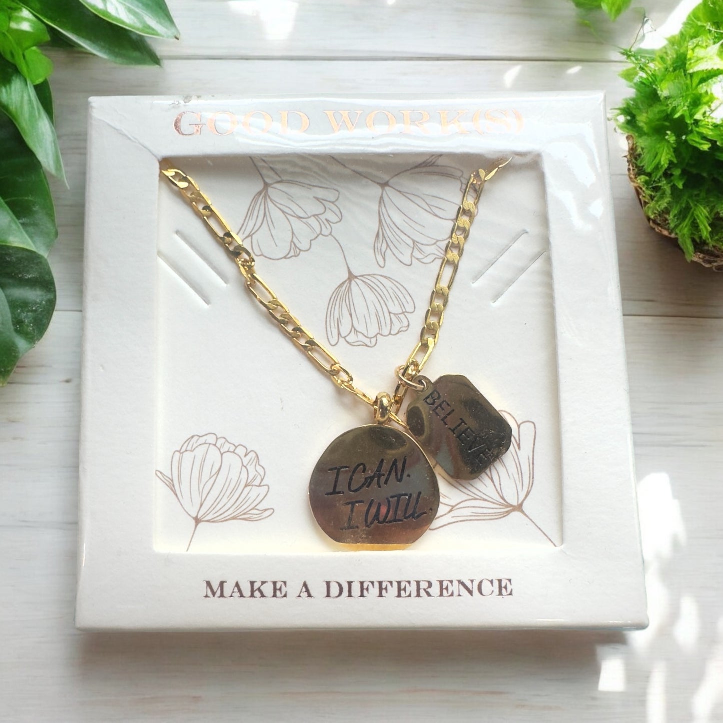 Good Works Necklaces