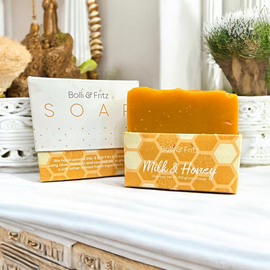 Bolli & Fritz Bath Soap