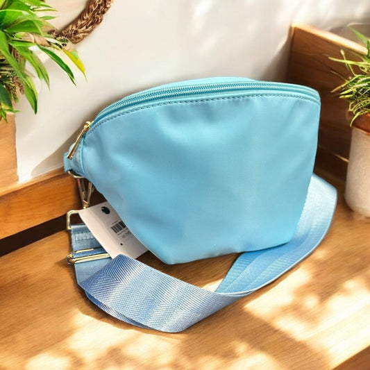 Nylon Crossbody Bags