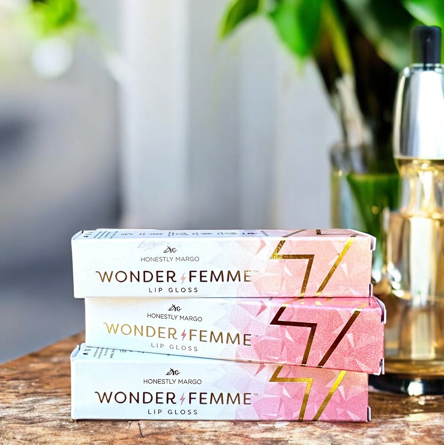 Wonder Femme Lip Gloss