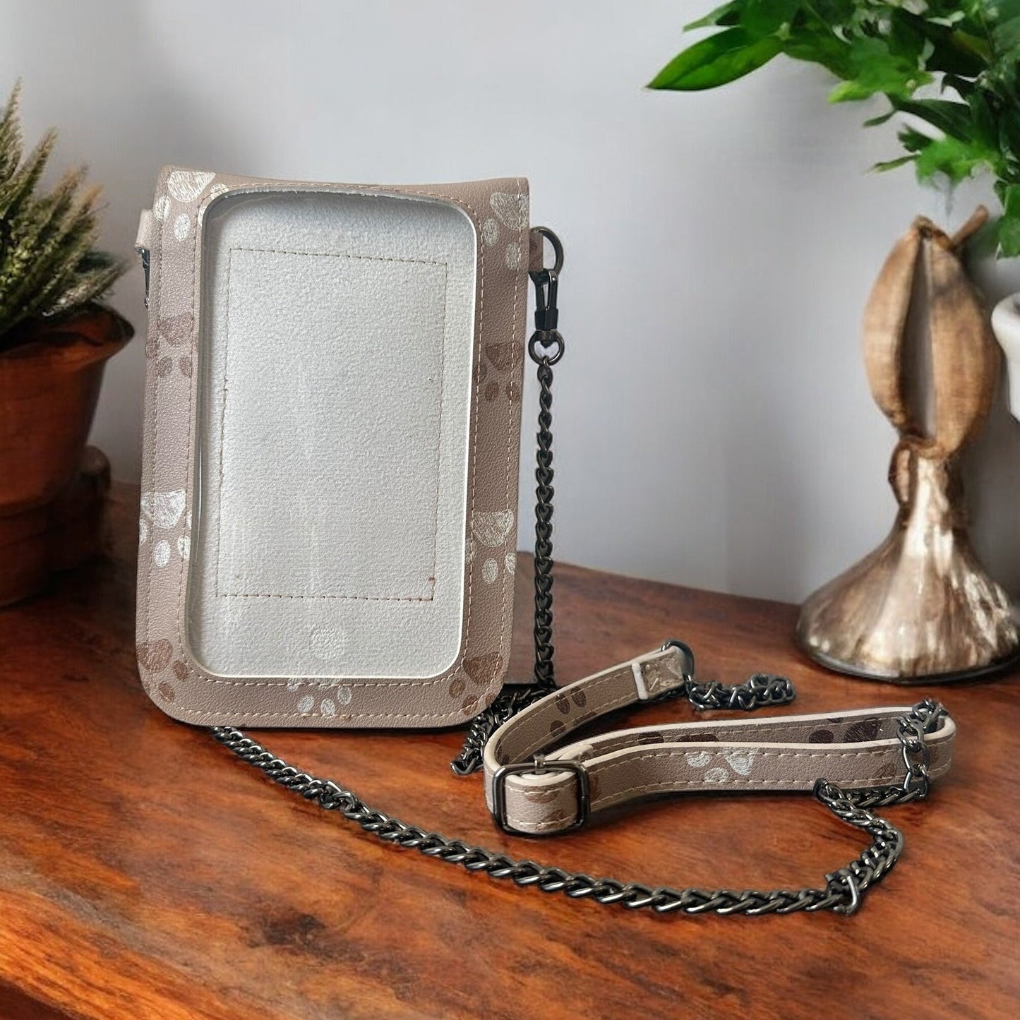 Crossbody Wallet & Phone Case