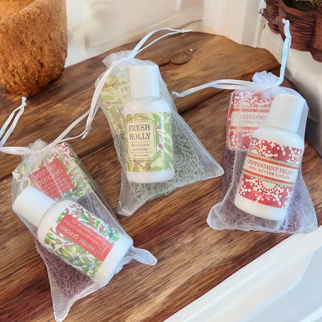 Holiday Lotion & Soap Bundle