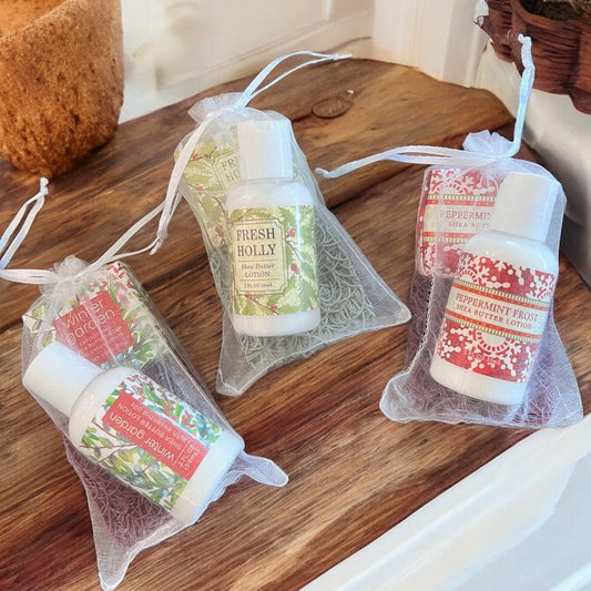 Holiday Lotion & Soap Bundle