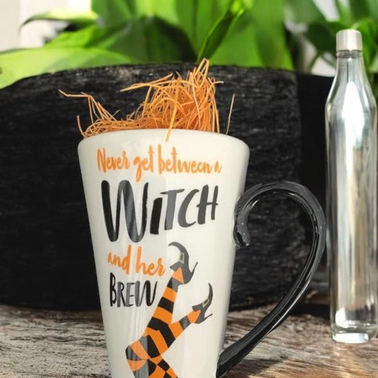 Witch Coffee Mug