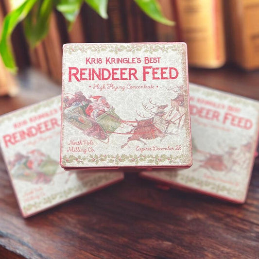 Reindeer Feed