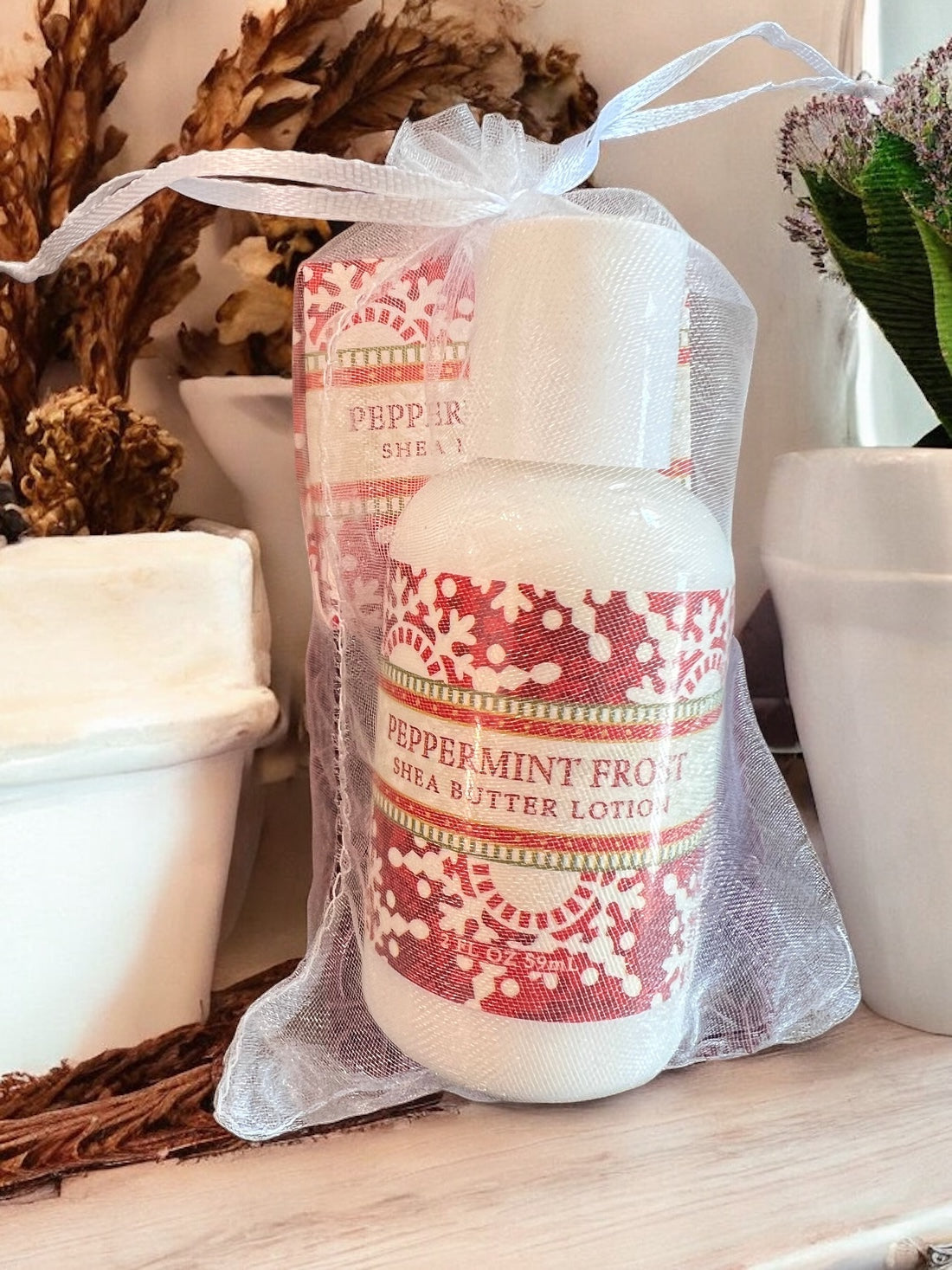 Holiday Lotion & Soap Bundle