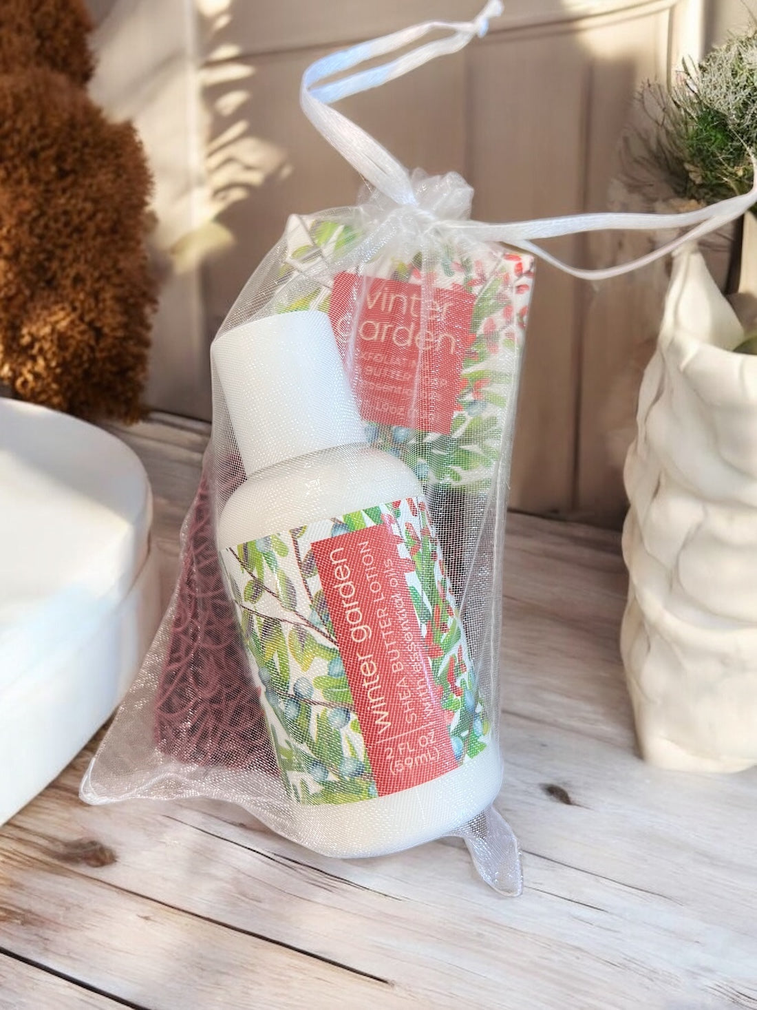 Holiday Lotion & Soap Bundle