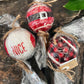 Dog Christmas Ball Toy