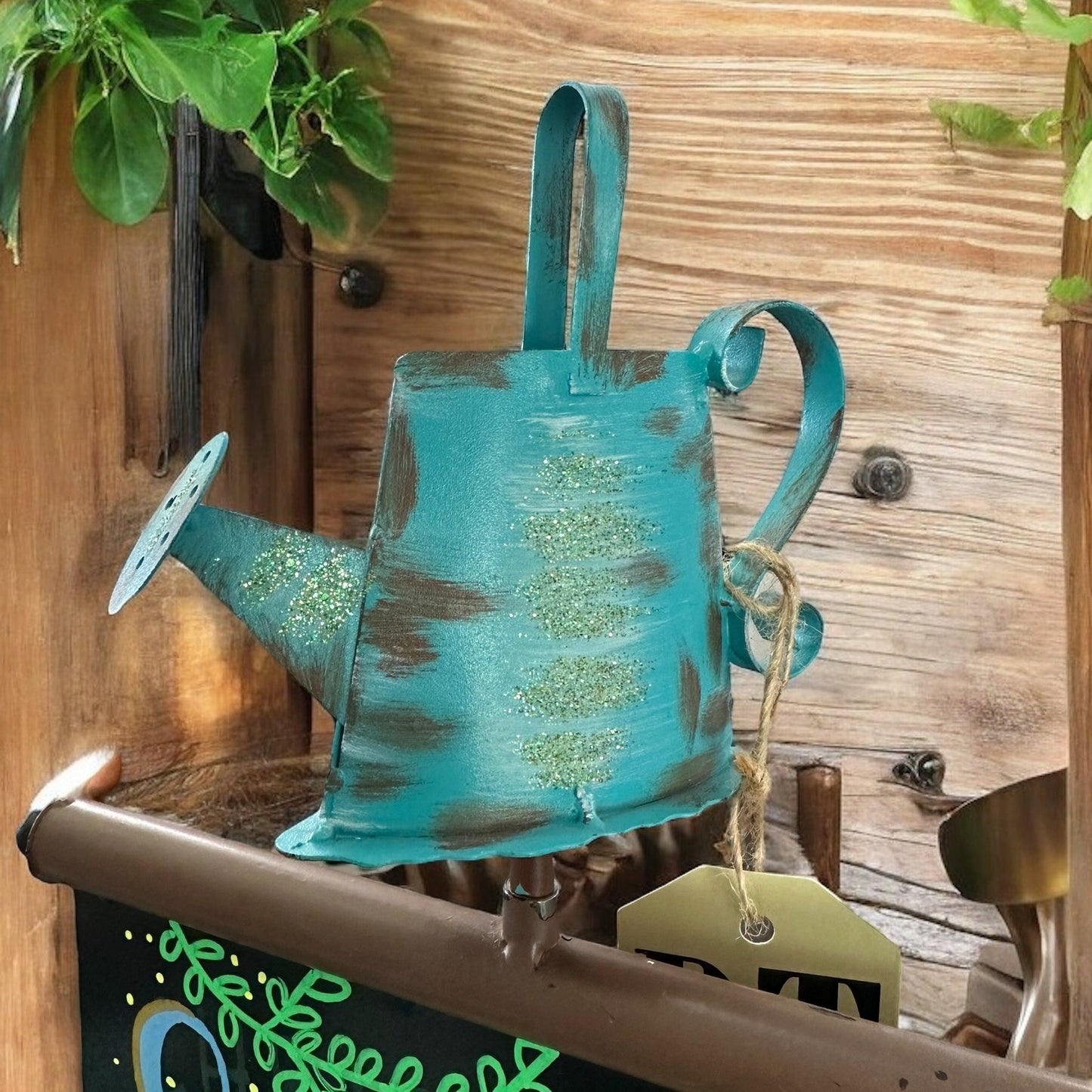 Watering Can Finial