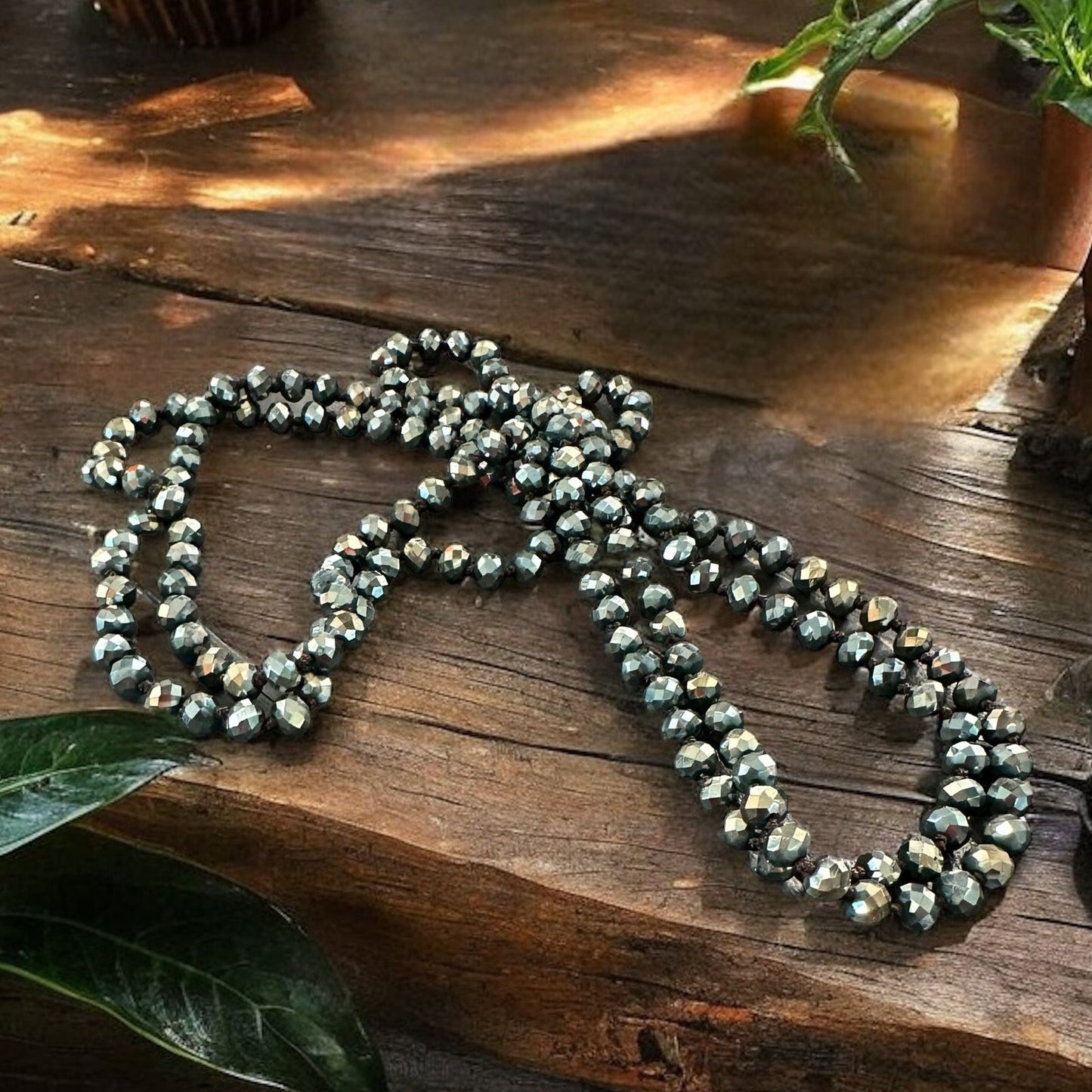 Western Elite Beaded Necklaces