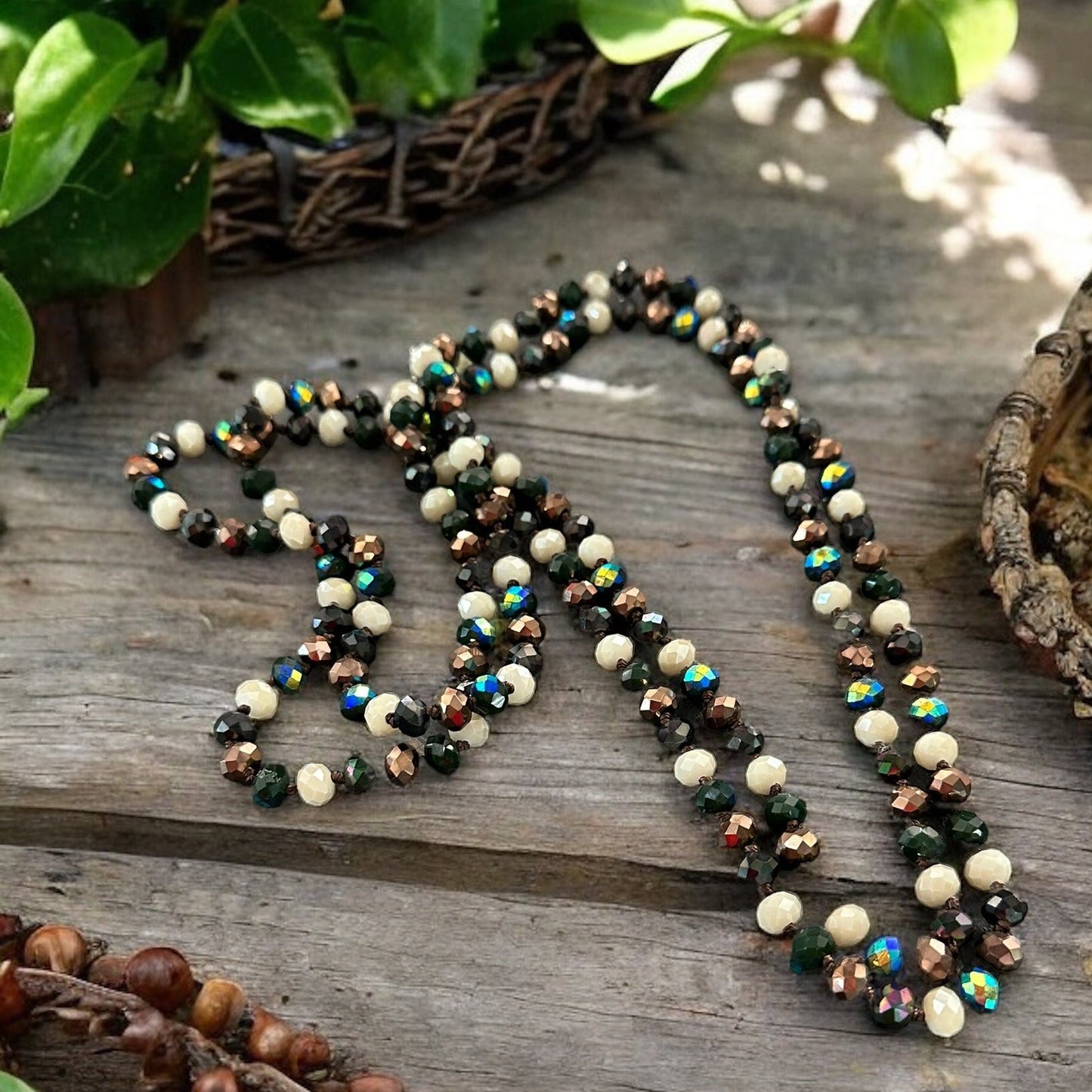 Western Elite Beaded Necklaces