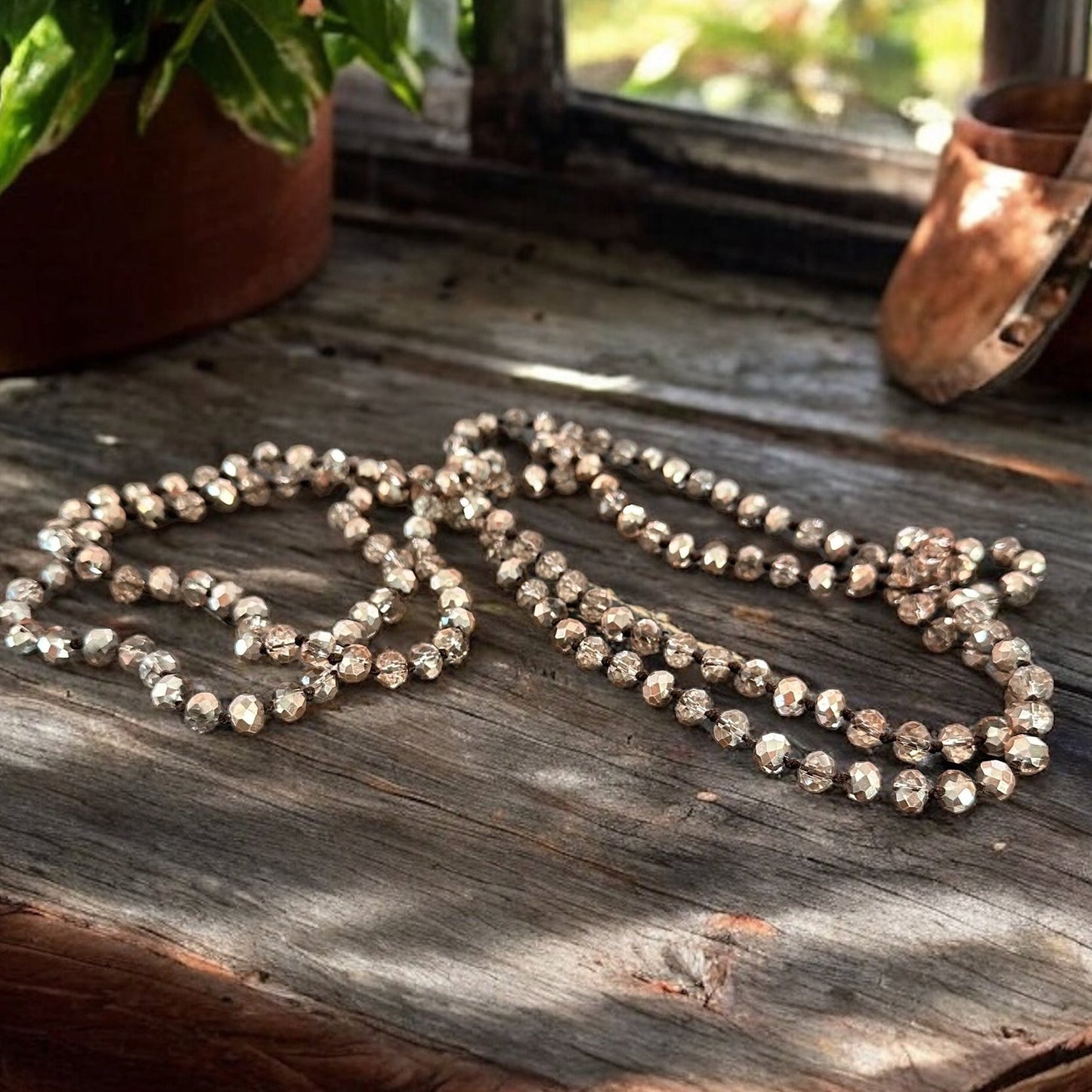 Western Elite Beaded Necklaces