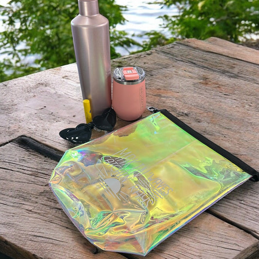 Iridescent Dry Bag