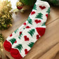 Cozy Christmas Socks