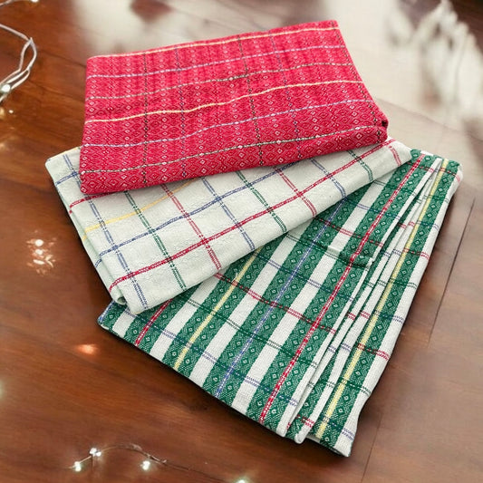 Joyous Holiday Dish Towel Set