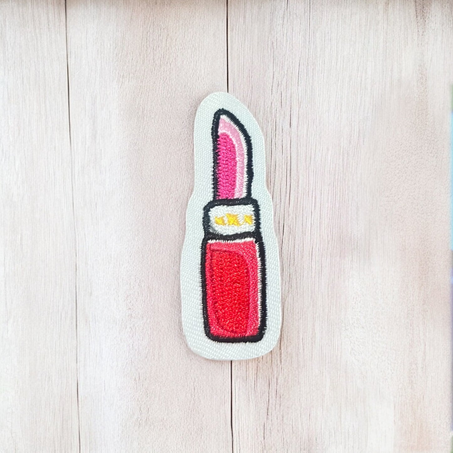 Small Embroidered Iron On Patches