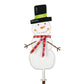 Round Top Snowman Finial