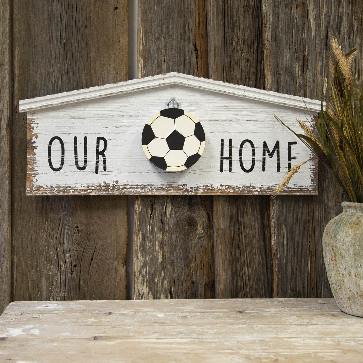 “Our Home” Charm Display Board