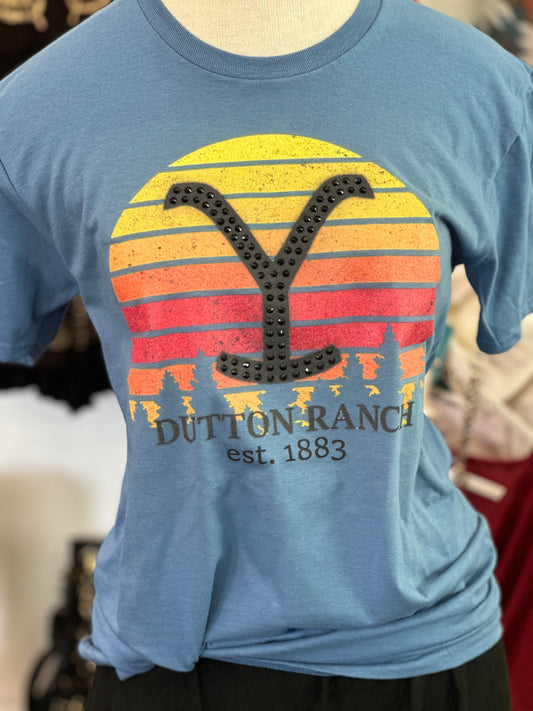 Yellowstone T-shirt