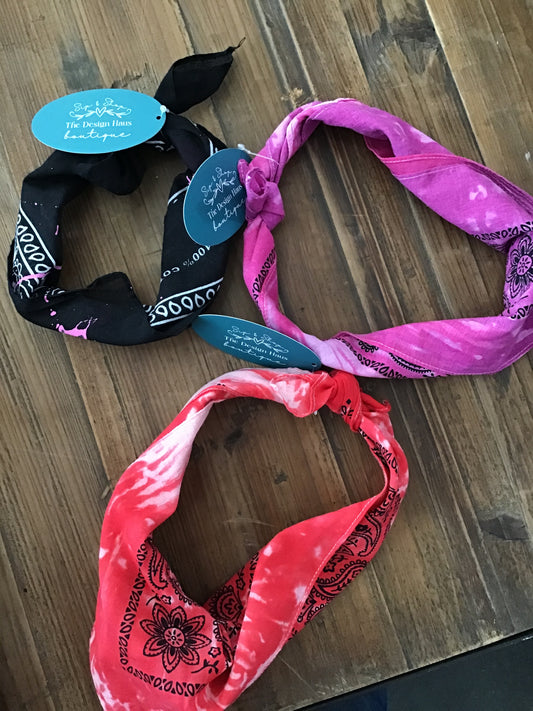 Bandanas